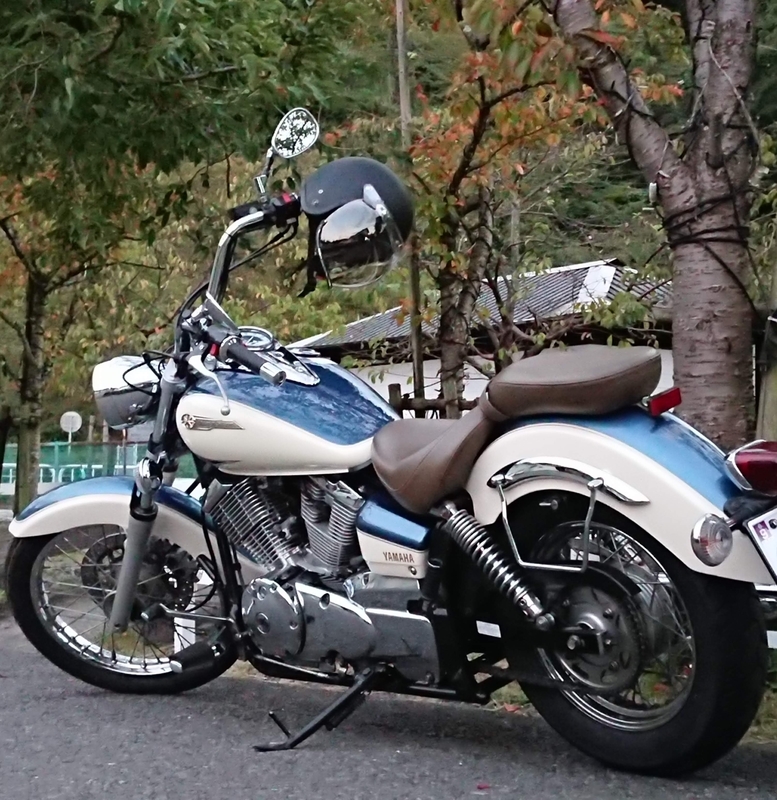 バイク購入記録：ドラッグスター250購入のキッカケ - ぶろぐれっしぶ