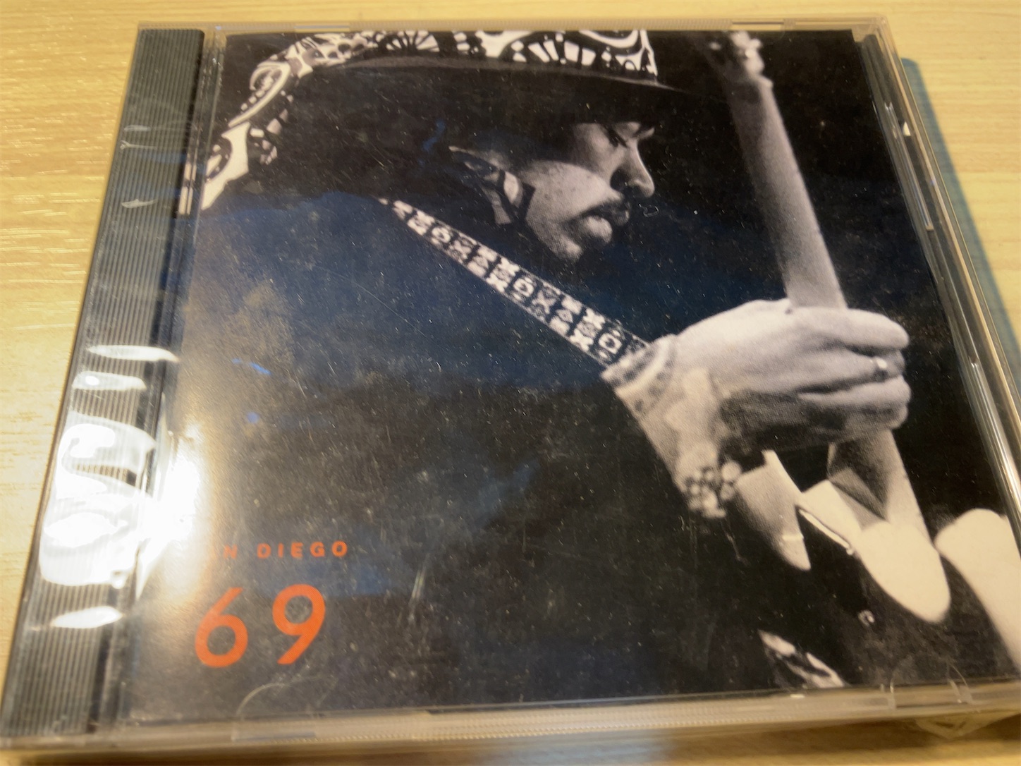 ジミヘンドリックスステージ4枚組み めちゃめちゃきいたアルバム その4 STAGES/Jimi Hendrix - けっきょく