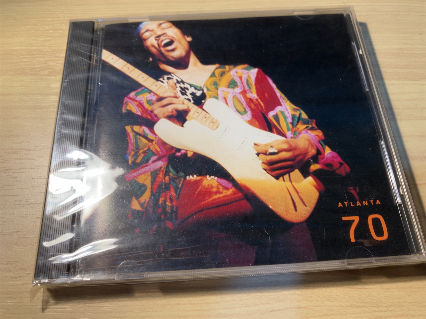 ジミヘンドリックスステージ4枚組み めちゃめちゃきいたアルバム その4 STAGES/Jimi Hendrix - けっきょく