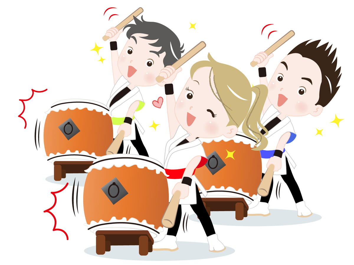 日本初のプロ和太鼓打ちの誕生日 - けっきょくなにもしない
