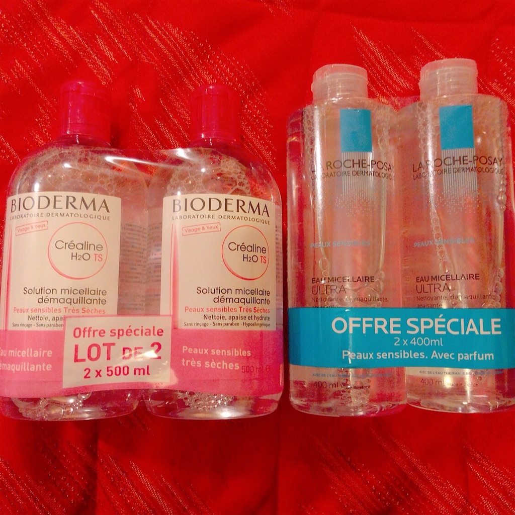 フランスでコスメを買うならココ 26歳 憧れのイギリス生活