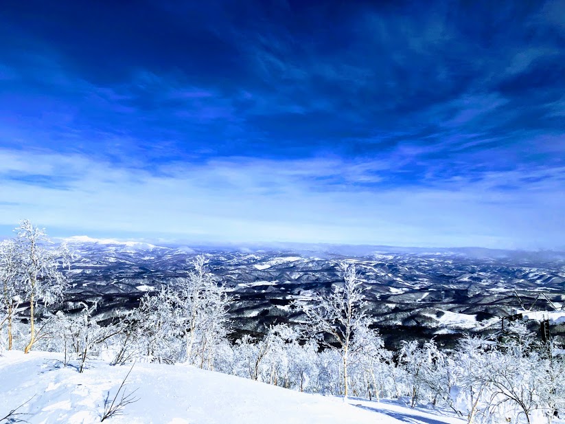 俺の街 雪の魅力 俺のブログ ナスビ横丁
