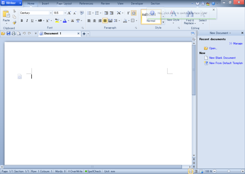 Kingsoft Office Free 12 13 English のお手軽日本語化キット Naba San S Diary Kingsoft Office Free 12 13 English のお手軽日本語化キット Naba San S Diary