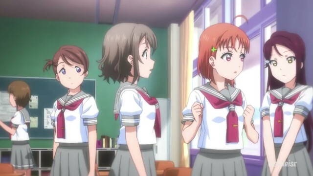ラブライブ にとってラブライブ サンシャイン とは何なのか サンシャイン 2期3話を見て感じたこと 俺とお前と肥田ゆちか