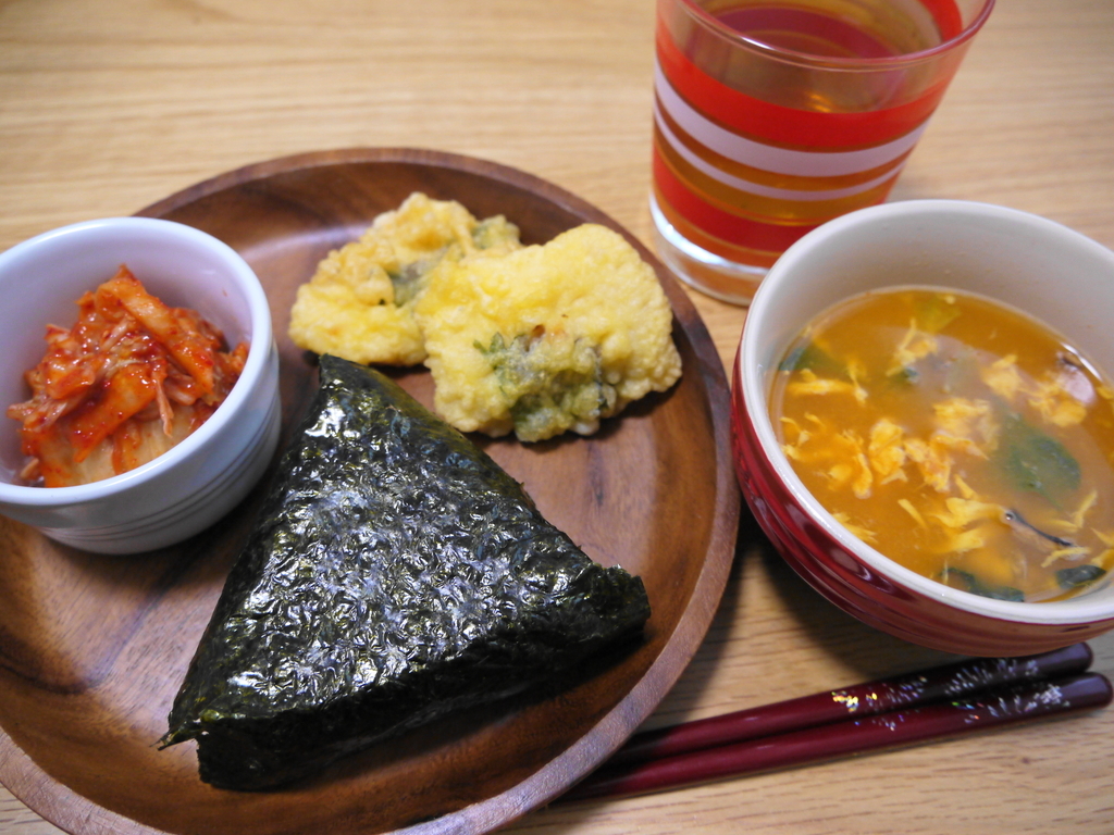お昼ごはん