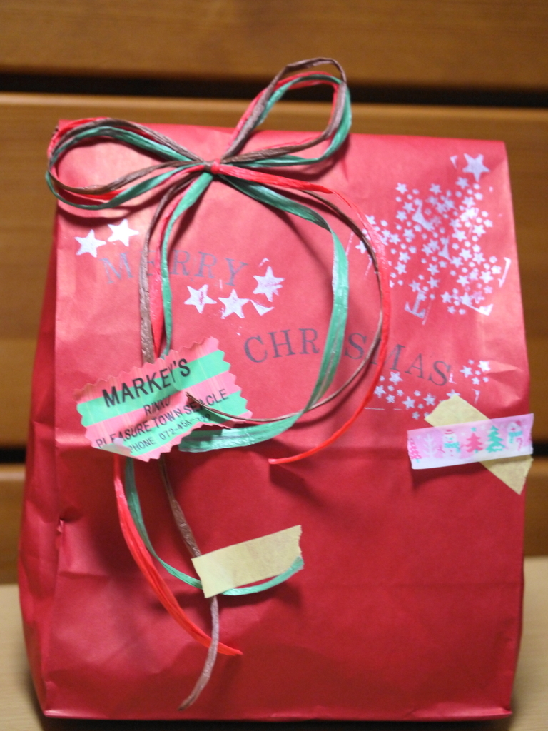 クリスマスプレゼント
