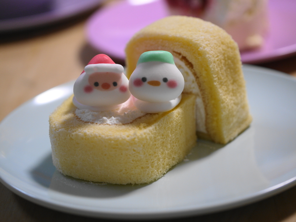 クリスマスケーキ