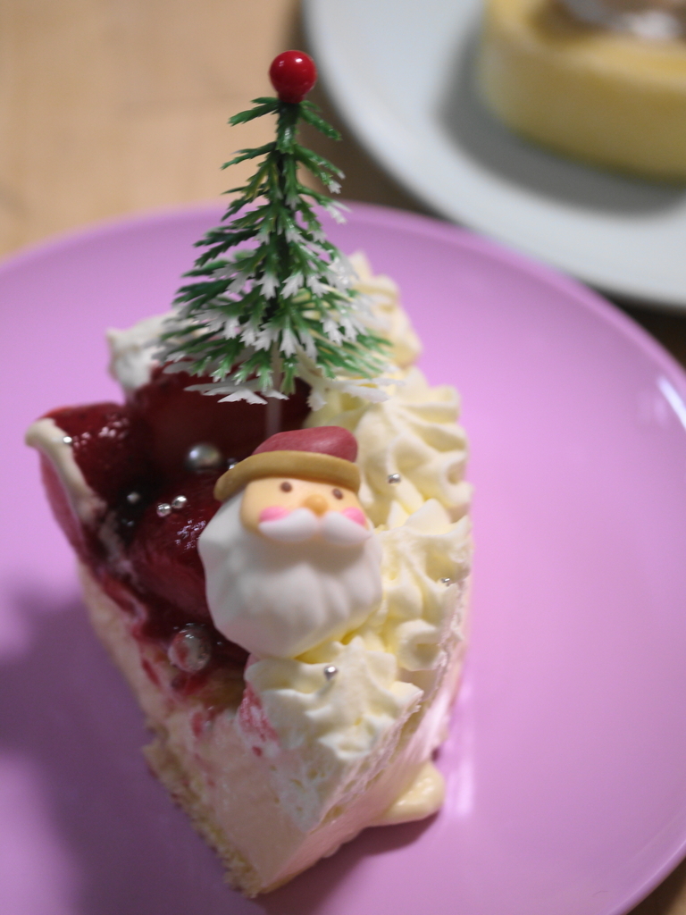 クリスマスケーキ