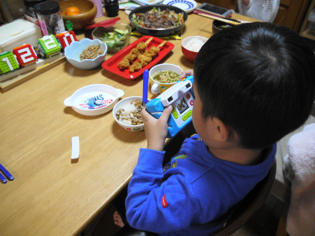 カメラ男子