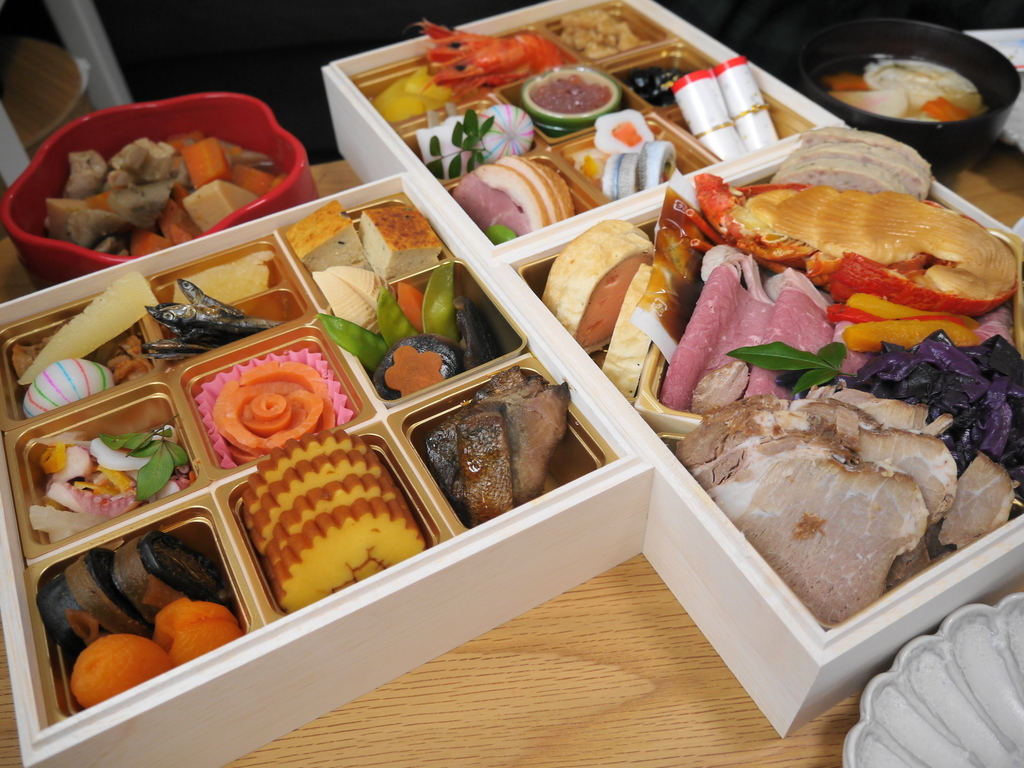 おせち料理