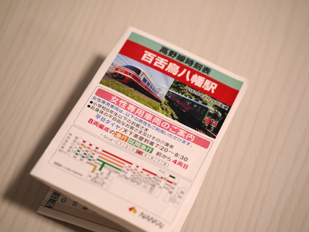 百舌鳥八幡駅