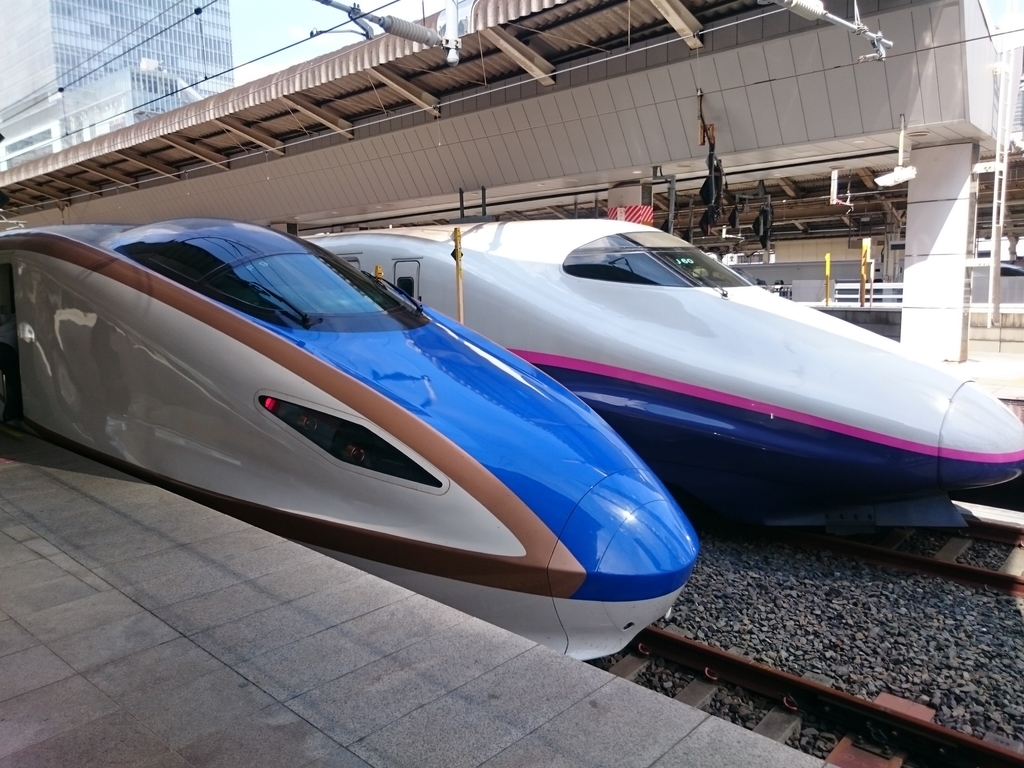 新幹線