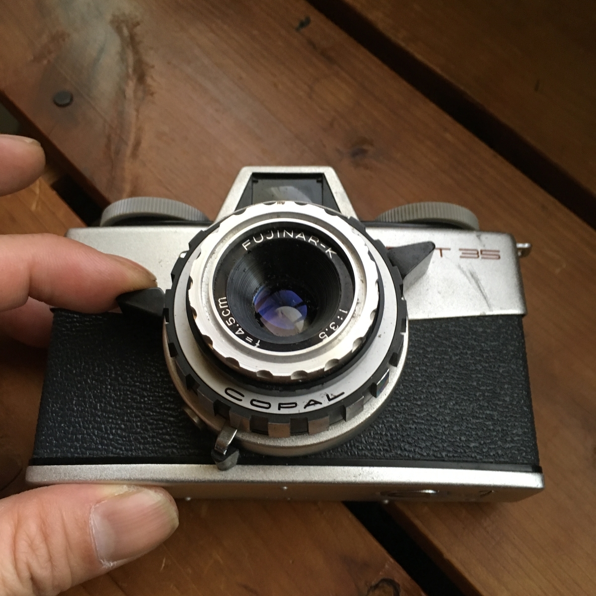 FUJIPET35