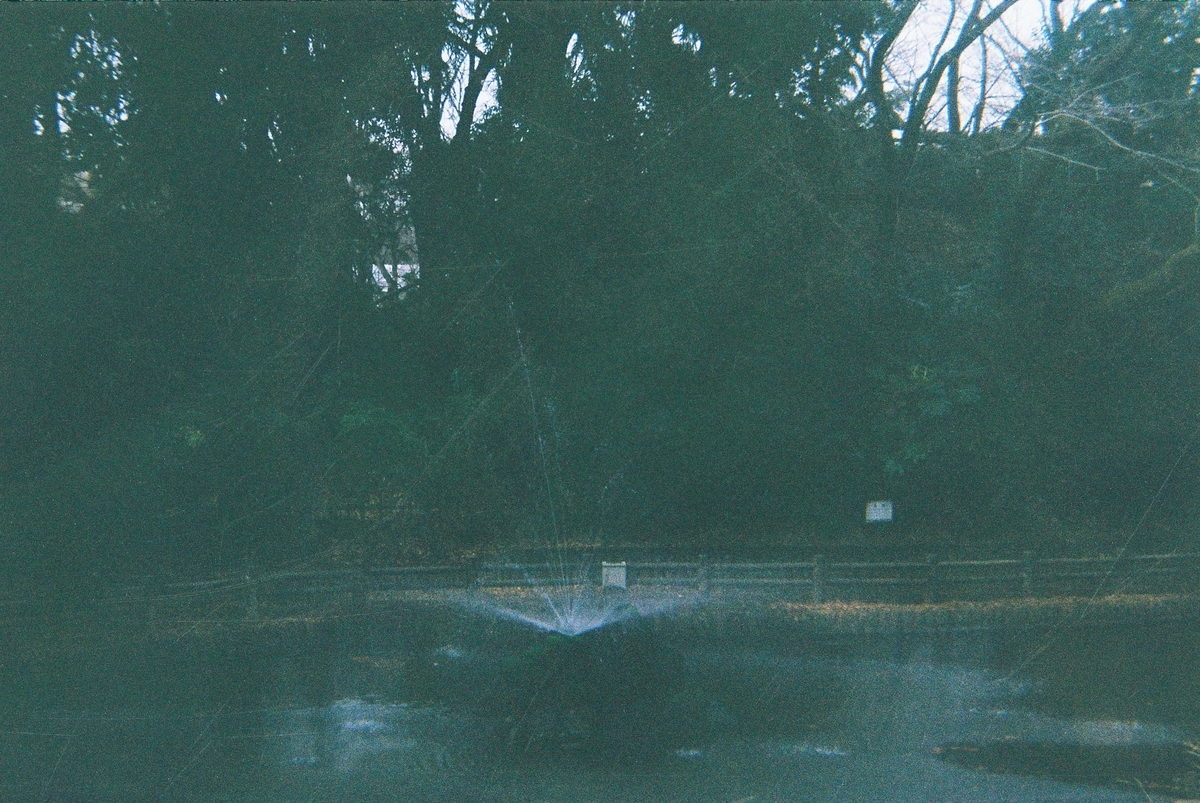 【Howay Anny 35】【フィルム写真】与野公園