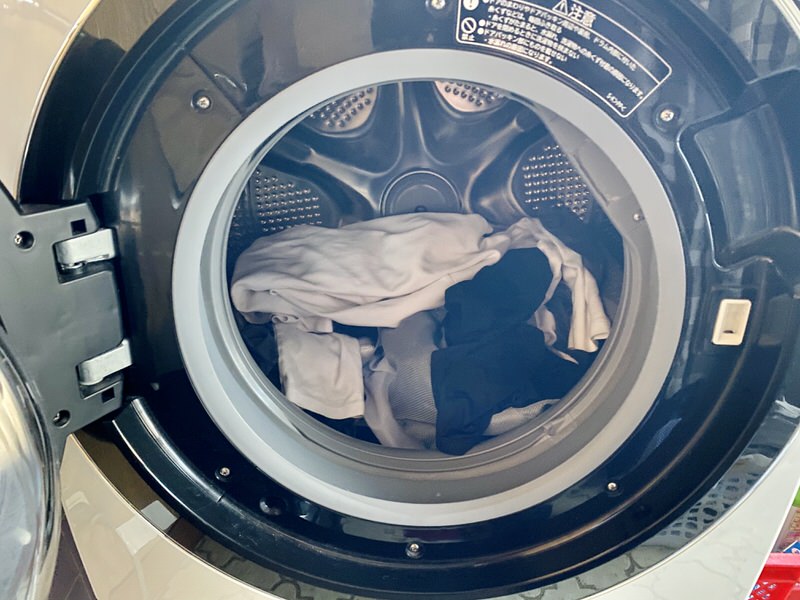 洗濯のストレスを一掃!日立のドラム式洗濯乾燥機を使えば 洗濯のストレスを一掃!日立のドラム式洗濯乾燥機を使えば