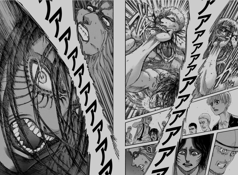 進撃の巨人 最終巻直前 僕らはエレンではなくアルミンにならなくてはいけない ノンストレス渡辺の研究日誌