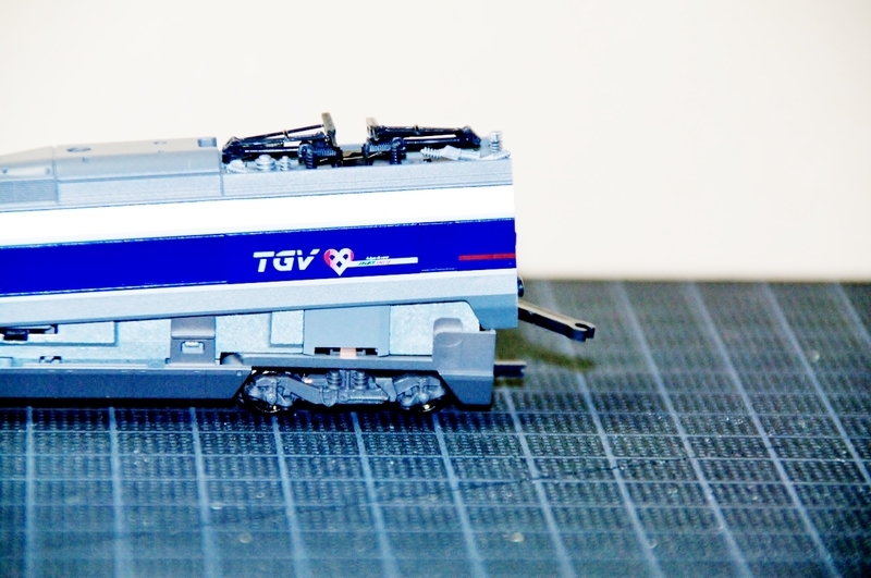 TGV Réseau のAssyは、TGV Sud-estに使えるでしょうか