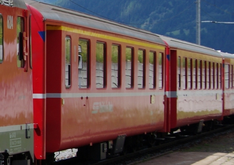 KATO RhB EW-Ⅰ 製品詳細 - スイス・レーティッシュ鉄道ファンのブログ