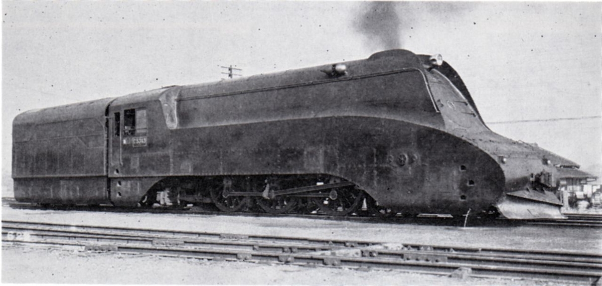 EF55 流線形機関車 TGV的運用 - スイス・レーティッシュ鉄道