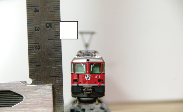 KATO レーティッシュ鉄道 RhB Ge4/4 Ⅱ 丸目化 できるかな
