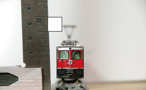 KATO レーティッシュ鉄道 Ge4/4-Ⅱ (RhBロゴ) KATO レーティッシュ鉄道 RhB Ge4/4 Ⅱ 「RhBロゴ」 記念撮影
