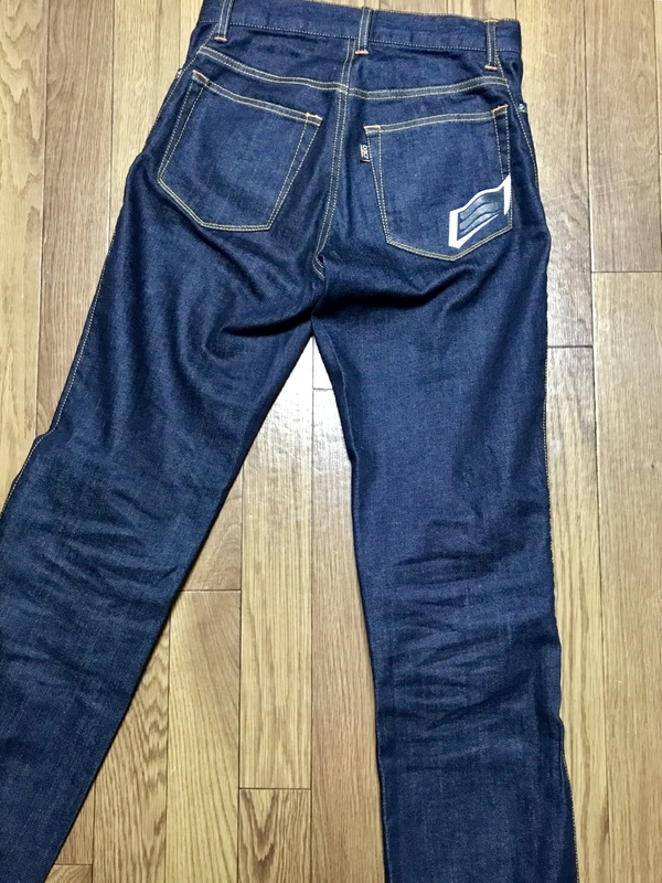 試着購入のススメ（HYOD SPRINT-DENIM） - SR and JAKE