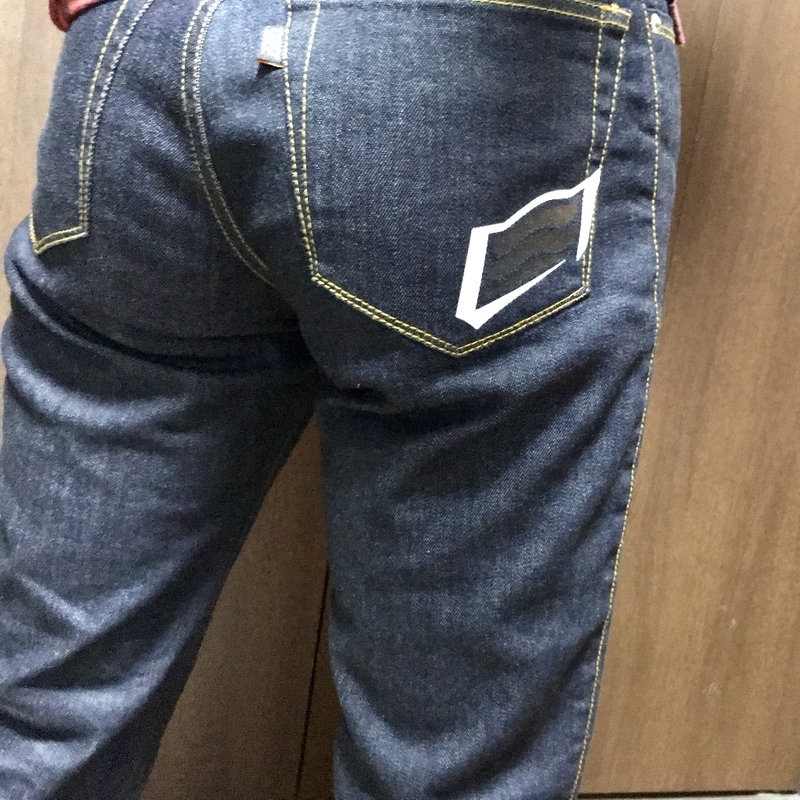 試着購入のススメ（HYOD SPRINT-DENIM） - SR and JAKE