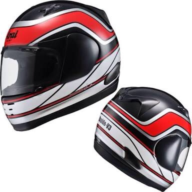 Araiヘルメット ラパイドV3（Arai Rapide-V3 [ラパイドV3] フル