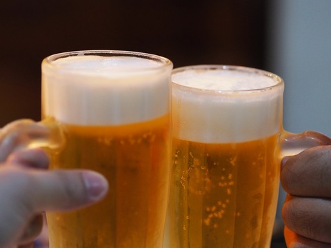 生ビール