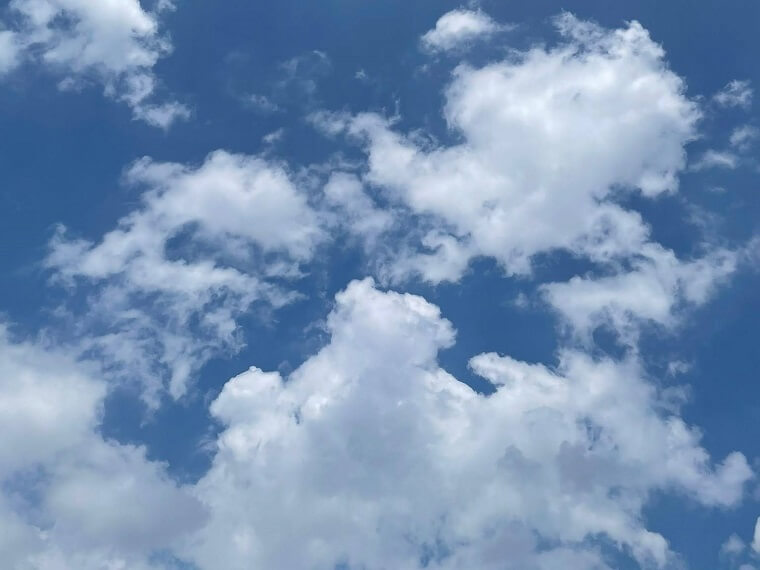 青空
