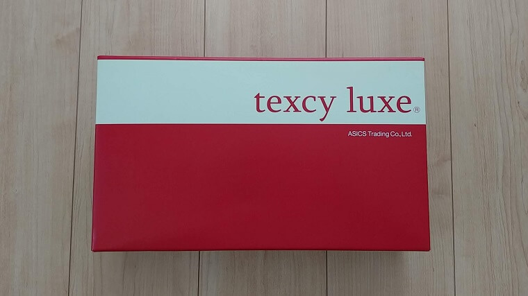 texcy luxe (テクシーリュクス)化粧箱