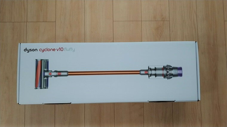 【故障有り】Dyson Cyclone V10 スティッククリーナー 本体 ダイソンを全種類持ってる掃除機マニアがDyson Cyclone V10を