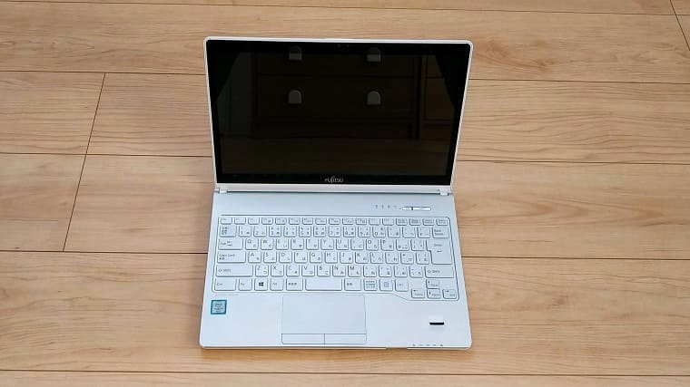 LIFEBOOK SH90/W