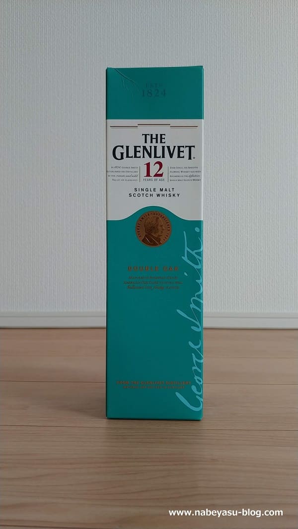 ザ・グレンリベット12年(箱)