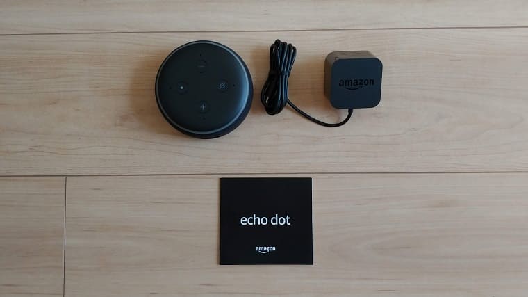 Echo Dot第3世代