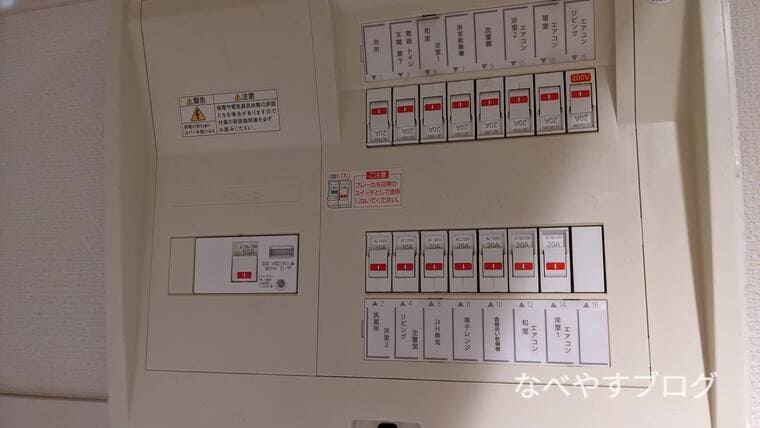 配電盤