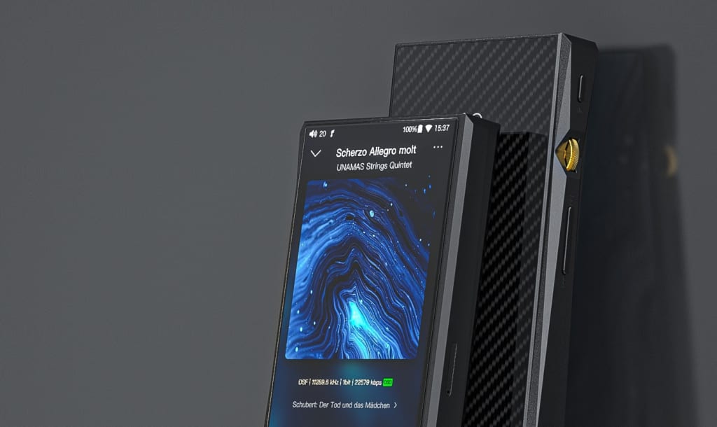 5/20まで FiiO M11 PRO ボリューム調整に難あり 5/20まで FiiO M11 PRO ボリューム調整に難あり