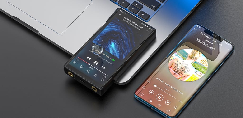 5/20まで FiiO M11 PRO ボリューム調整に難あり FiiO M11 Pro Stainless Steelが故障したので修理に出した話