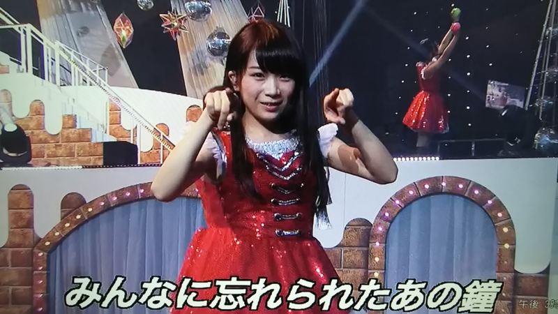 生田絵梨花 生田絵梨花【乃木坂46】『Merry X'mas Show 2014有明』生