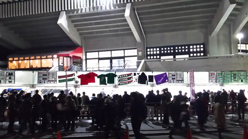 12 8 木 乃木坂46 Merry Xmas Show 16 選抜単独公演 参戦 とうもろこしと空と風の日記