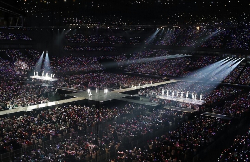 2/21(火) 乃木坂46『5TH YEAR BIRTHDAY LIVE DAY2 in さいたまスーパー 