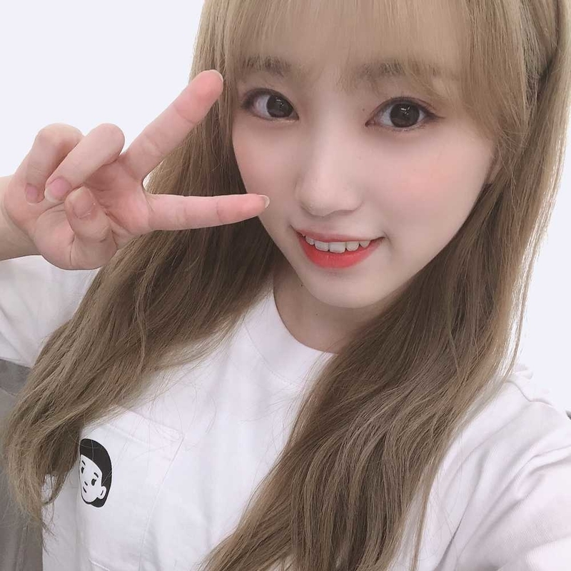 IZ*ONE 日本2ndシングル「Buenos Aires」特典会 in 幕張メッセ（第4部