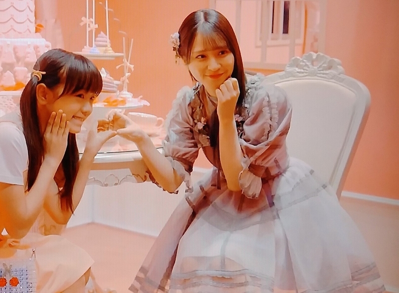 佐々木舞香ちゃん「隣の男はよく食べる 第6話」出演