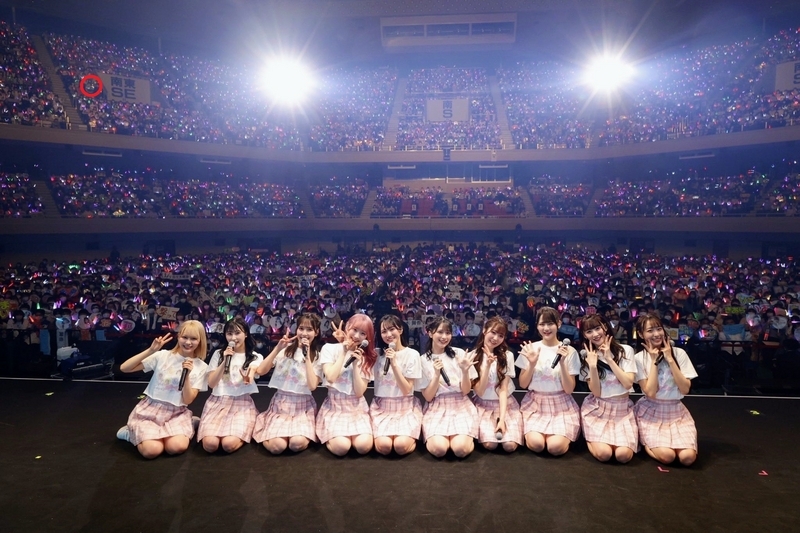 LOVE全国ツアー2023～Today is your Trigger～ 日本武道館 昼公演 参戦