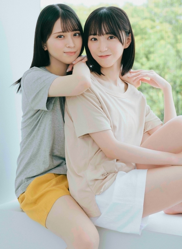 BRODY 10月増刊号（表紙 佐々木舞香＆野口衣織）購入