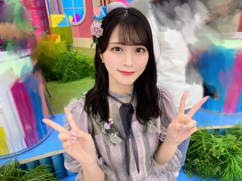 ㊗️佐々木舞香 ラヴィット！8回目 出演～☆ - とうもろこしと空と風