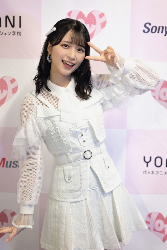 LOVE「ナツマトペ」オンライン 個別お話し会 第1部 佐々木舞香 参戦