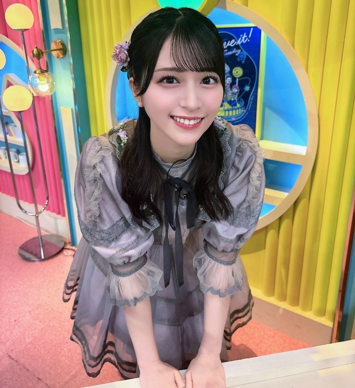 佐々木舞香 ラヴィット！ 11回目 出演～☆ - とうもろこしと空と風の日記