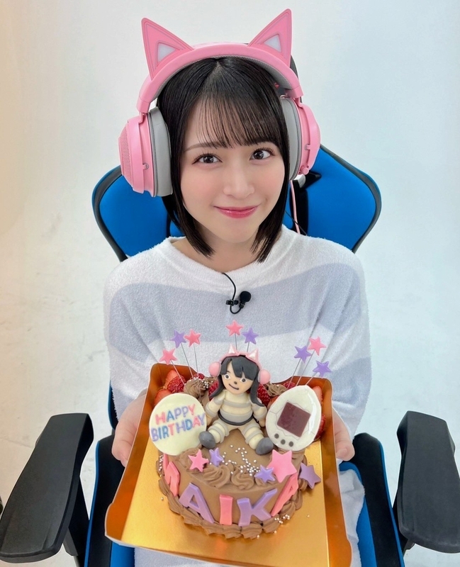 佐々木舞香 24歳 生誕祭～☆ - とうもろこしと空と風の日記