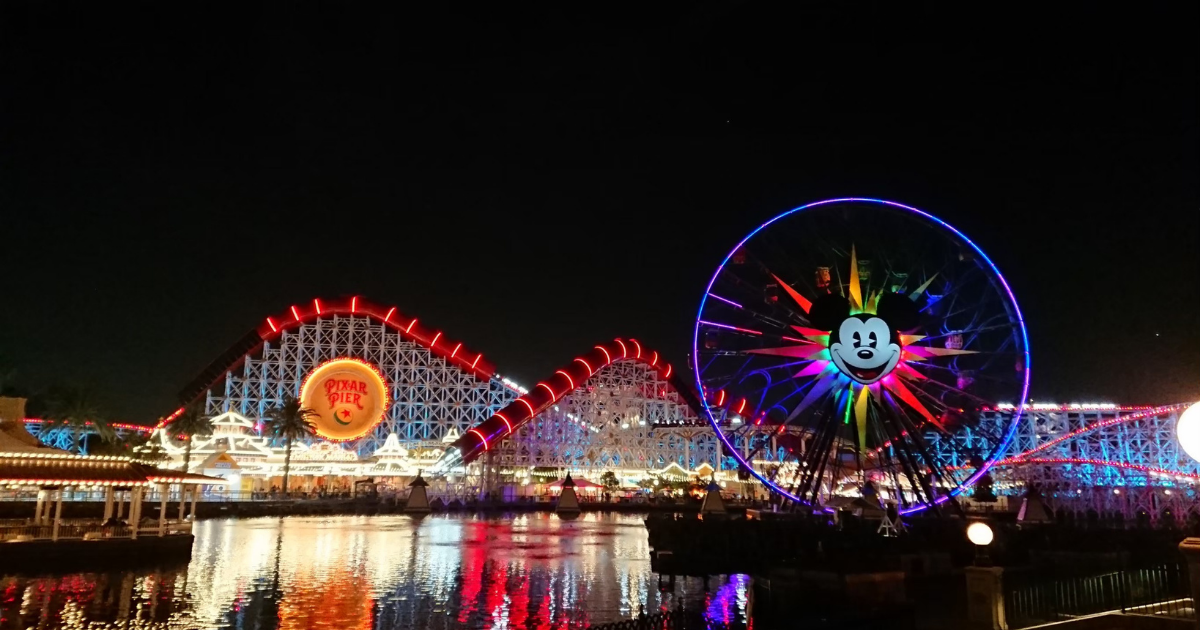 海外ディズニー初心者が行く カリフォルニアディズニーランド 旅行記目次 Nachacha Trip
